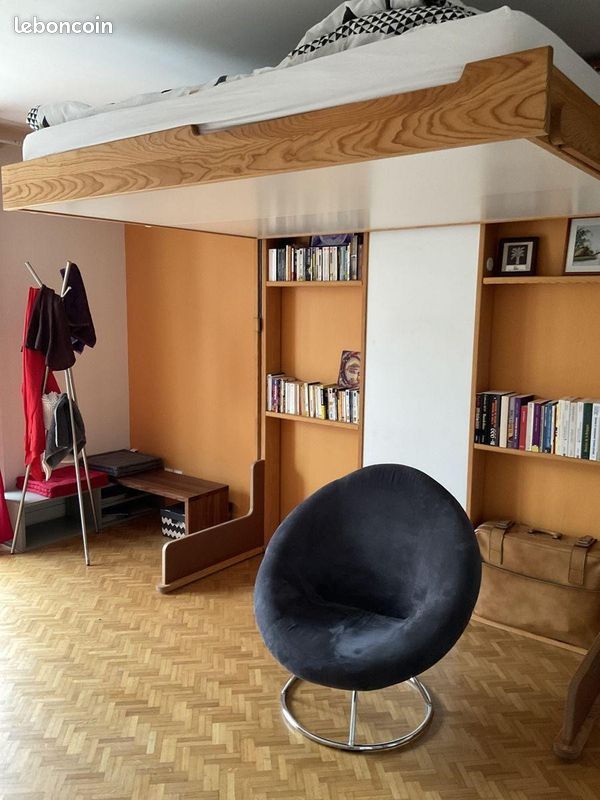 Appartement 1 pièce 27 m² · à Vincennes · 27 m² · 900 €/mois
