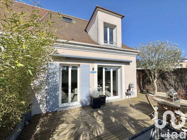 Maison 6 pièces 106 m²