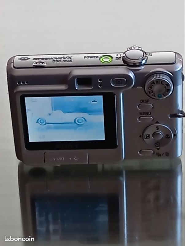 Sony Cybershot DSC-P200, 7.2 MP, appareil photo numérique (D'occasion) à Morges pour CHF 75