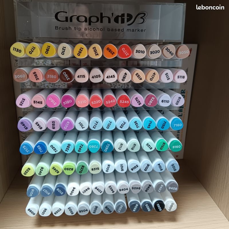Graphit brush marker (image 4)