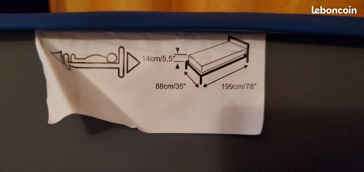 Matelas anti escarres (image 5)