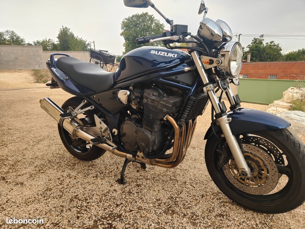 Suzuki 1200 Bandit (image 2)