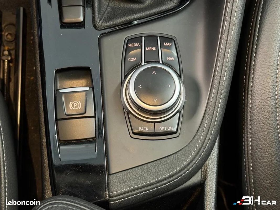 Bmw X1 II 1.8L sDrive18dA 150ch xLine BVA (image 24)