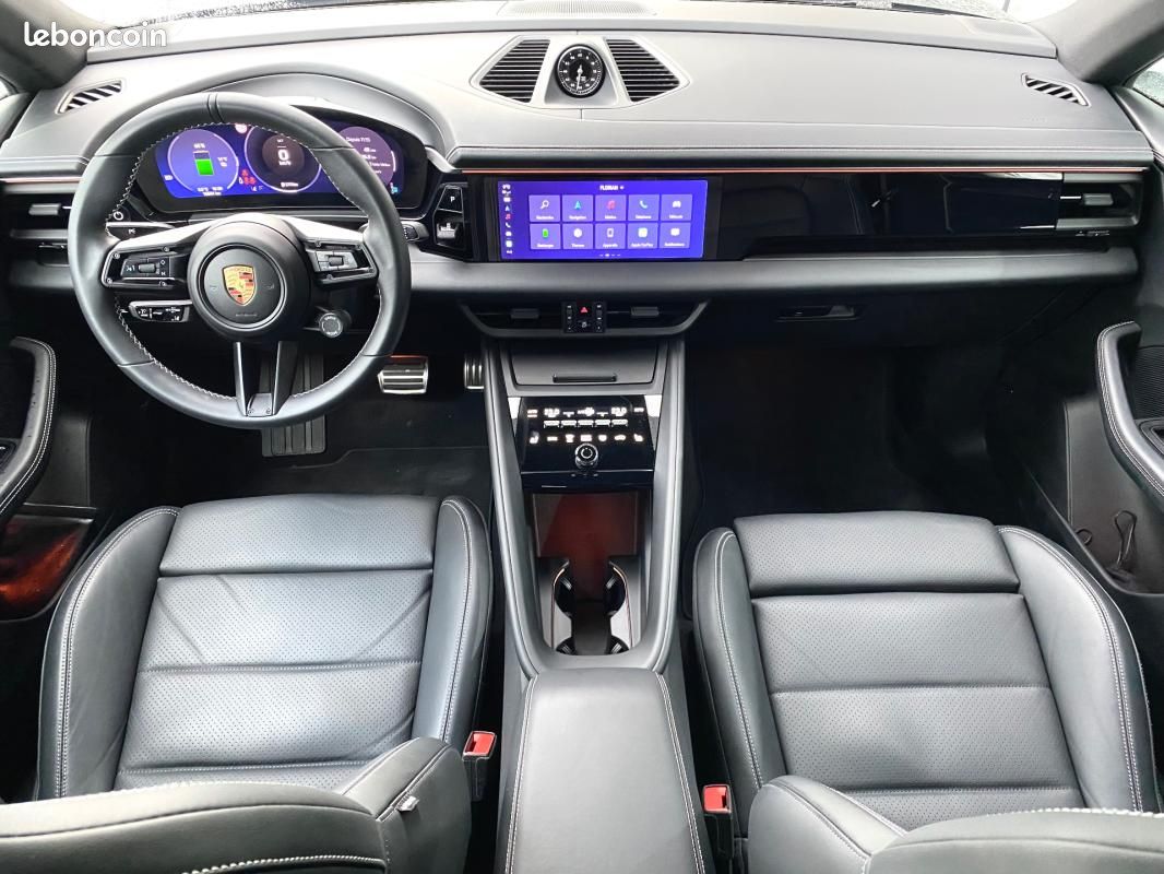 Porsche Macan ELECTRIQUE 4S 516 ch (image 7)