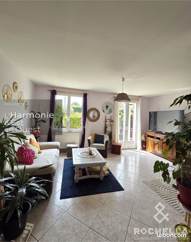 Maison 4 pièces 90 m² · à Nieul-sur-Mer · 90 m² · 336 000 €