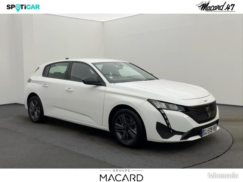 Peugeot 308 1.5 BlueHDi 130ch S&S Active Pack EAT8 (image 4)