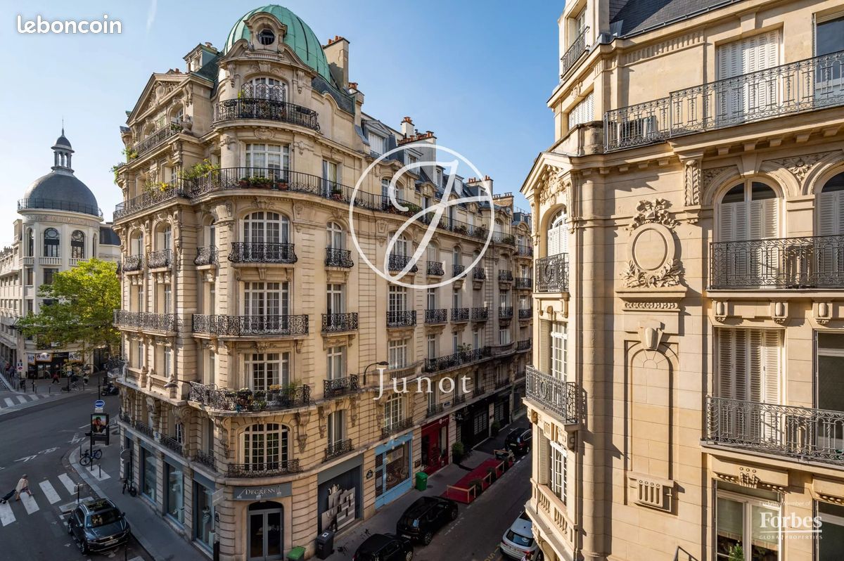 Appartement 2 pièces 24 m² · à Paris · 24 m² · 369 000 €