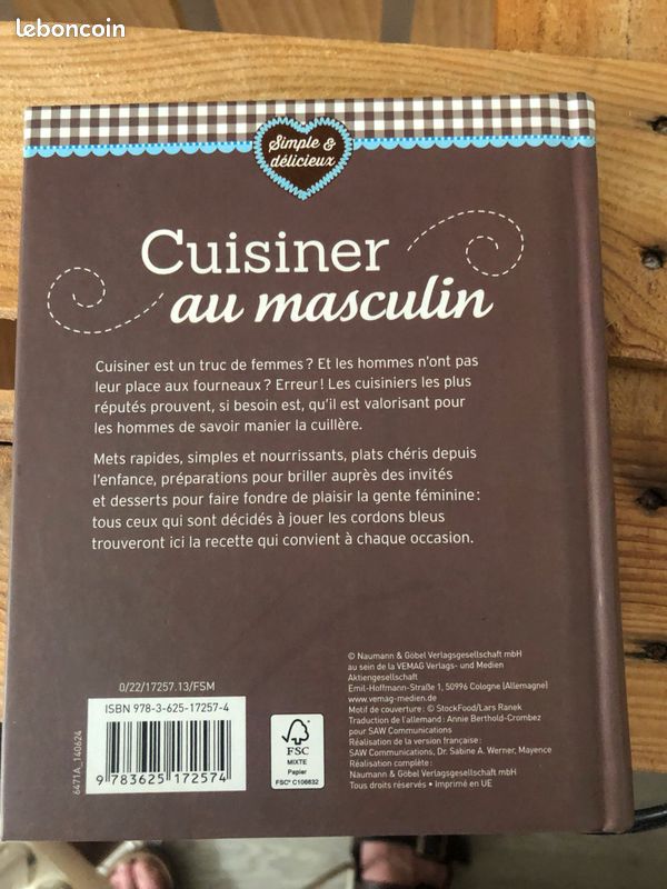 Livre cuisine (image 2)