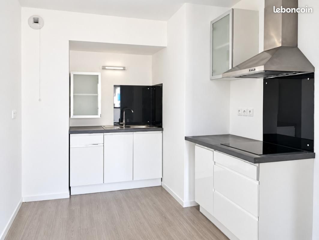 Appartement 2 pièces 48 m² · à Loos · 48 m² · 642 €/mois