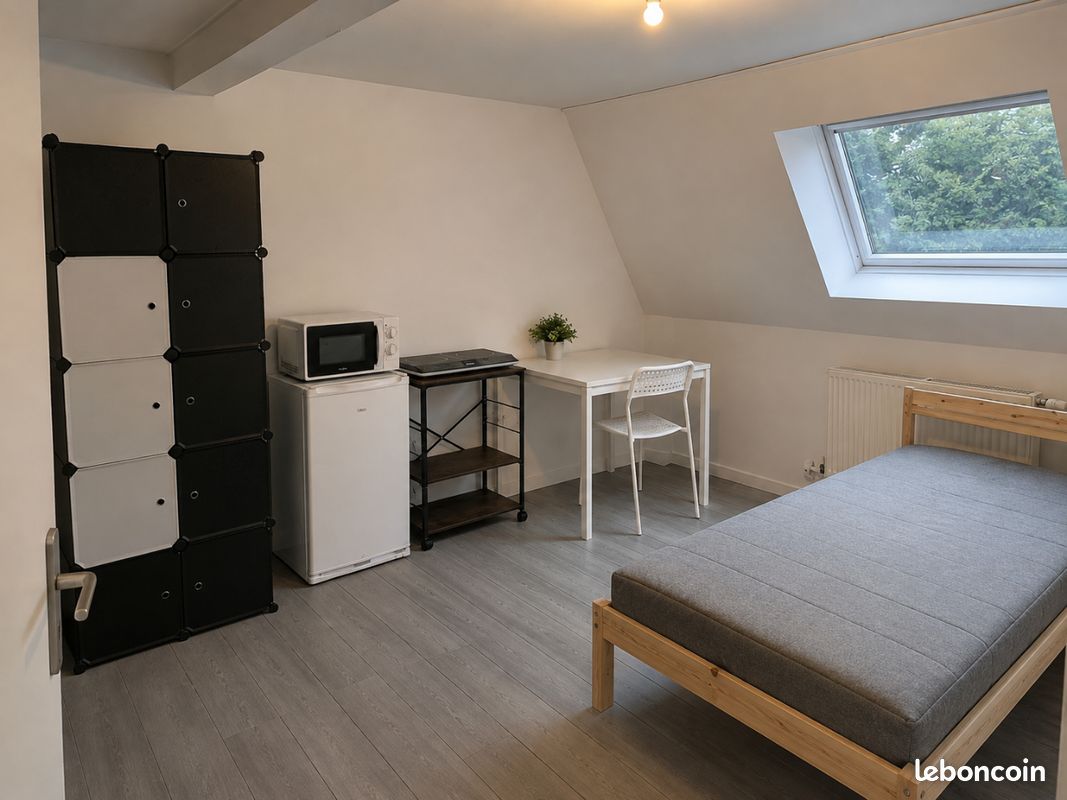 Appartement 1 pièce 20 m² · à Roubaix · 20 m² · 450 €