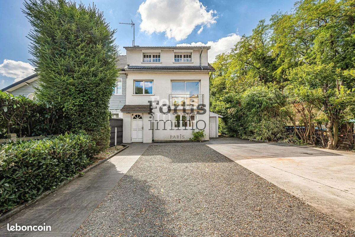 Maison 6 pièces 159 m² · à Nogent-sur-Marne · 159 m² · 764 000 €