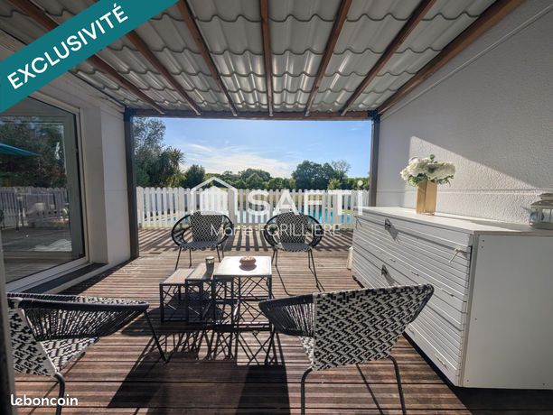 Maison 6 pièces 165 m²