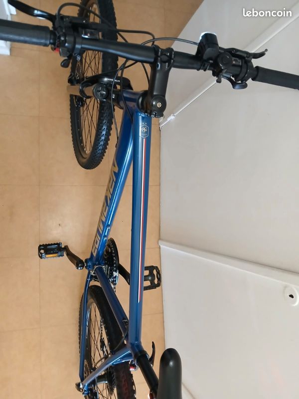 Vélo 27.5 pouces NAKAMURA SUMMIT 720.Le Vélo état neufs (image 7)