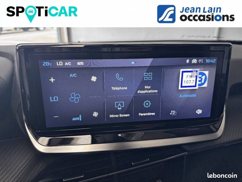 Peugeot 2008 100 S&S BVM6 Allure (image 15)