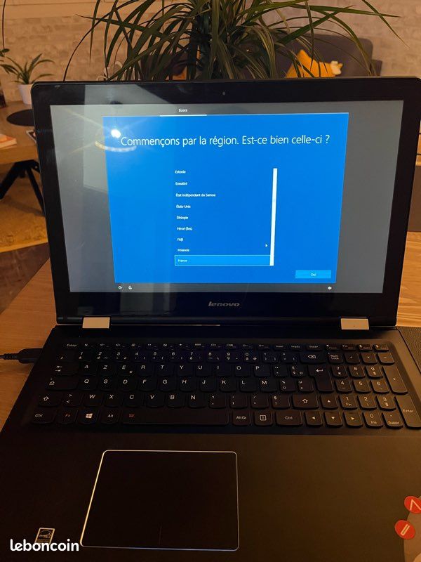 Pc lenovo yoga 500 (image 3)