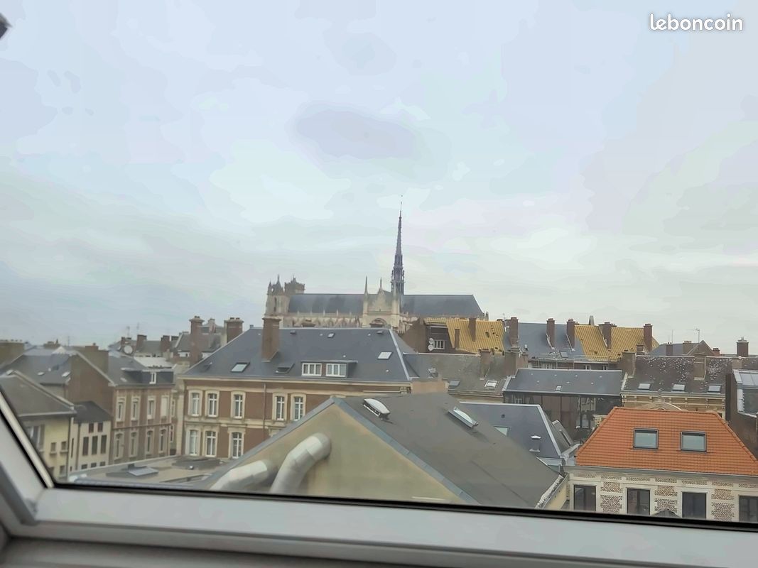 Appartement 2 pièces 50 m² · à Amiens · 50 m² · 186 000 €