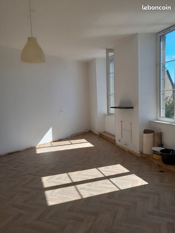 Appartement 2 pièces 45 m² · à Tessy-Bocage · 45 m² · 550 €/mois