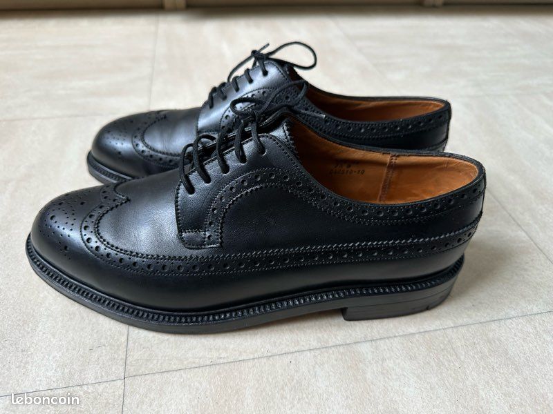 Richelieu perforé Weston Chaussures