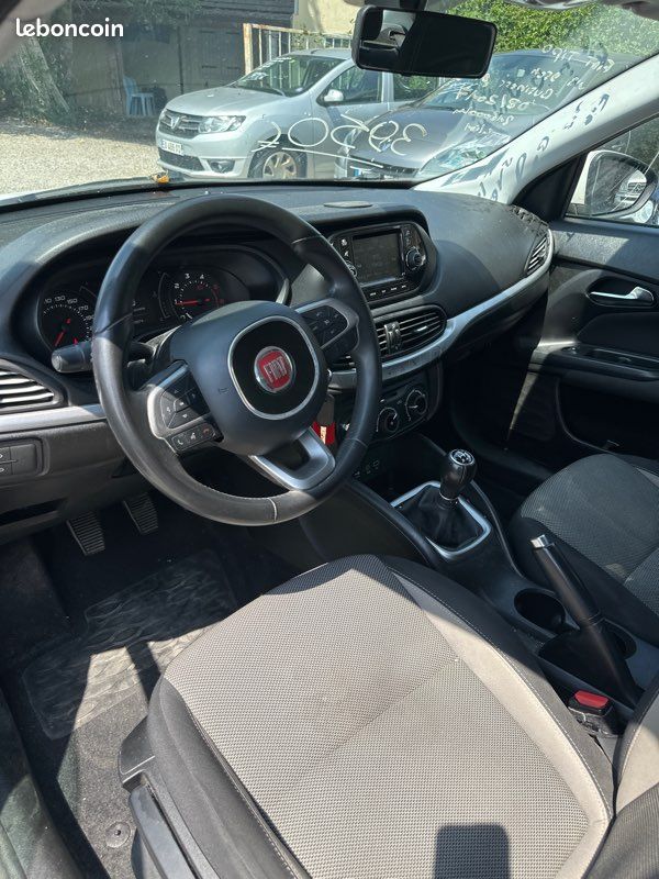 Fiat Tipo 1,3jtd 120ch (image 3)