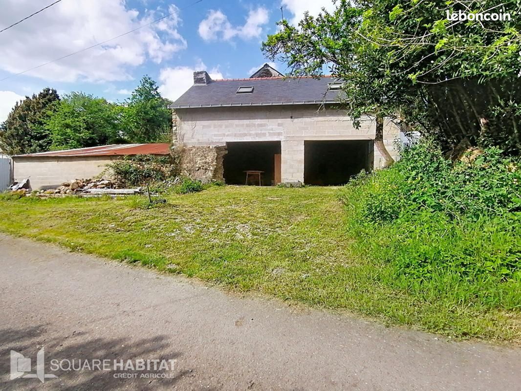 Maison 4 pièces 79 m² · à Pipriac · 79 m² · 44 000 €