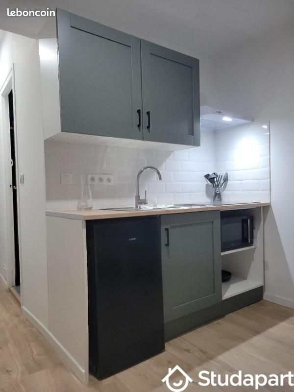 Appartement 1 pièce 24 m² · à Béziers · 24 m² · 400 €/mois