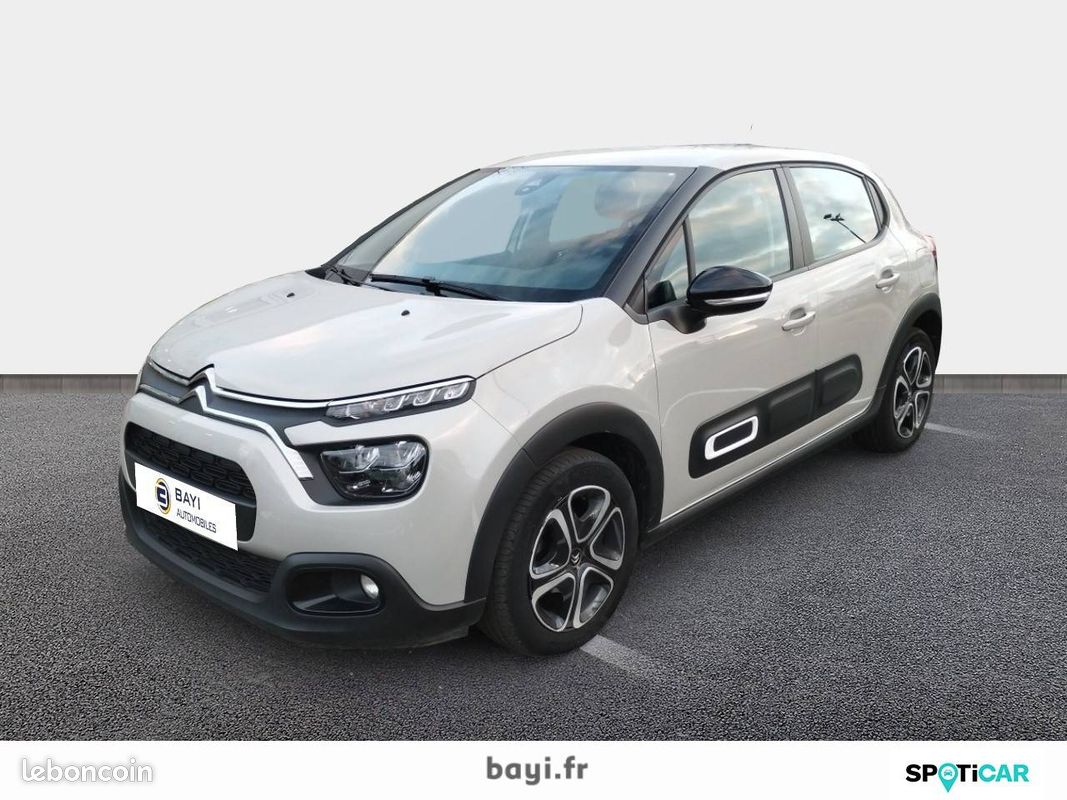 CITROEN C3 PureTech 110 S&S BVM6 Feel Pack (image 1)