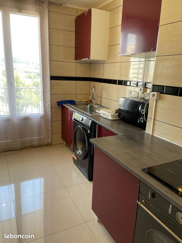 Appartement 3 pièces 50 m² · à Marseille · 50 m² · 55 000 €
