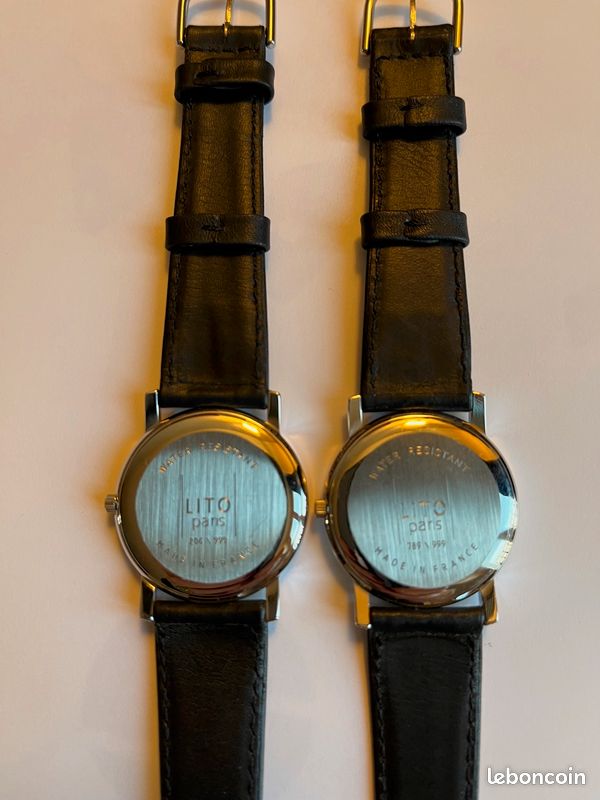 Montre Keith HARING numérotée pour LITO - design coloré (2 modèles disponibles) COLLECTOR (image 3)