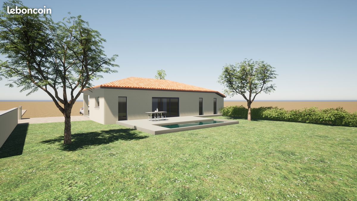 Maison 4 pièces 100 m² · à Merville · 100 m² · 365 000 €
