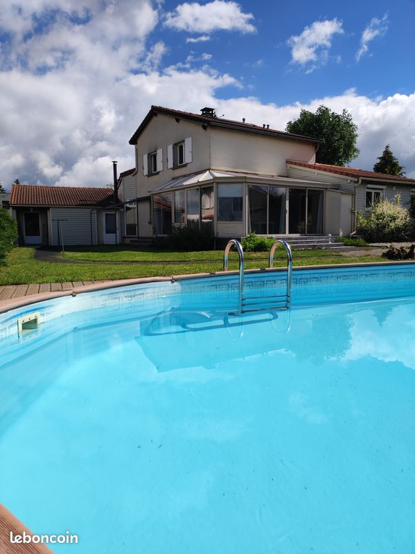 Maison 6 pièces 130 m² · à Monistrol-sur-Loire · 130 m² · 278 000 €