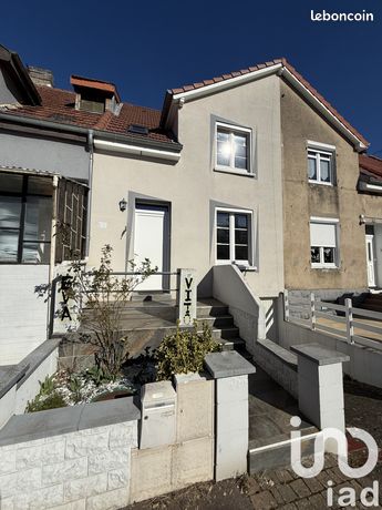 Maison 5 pièces 92 m²