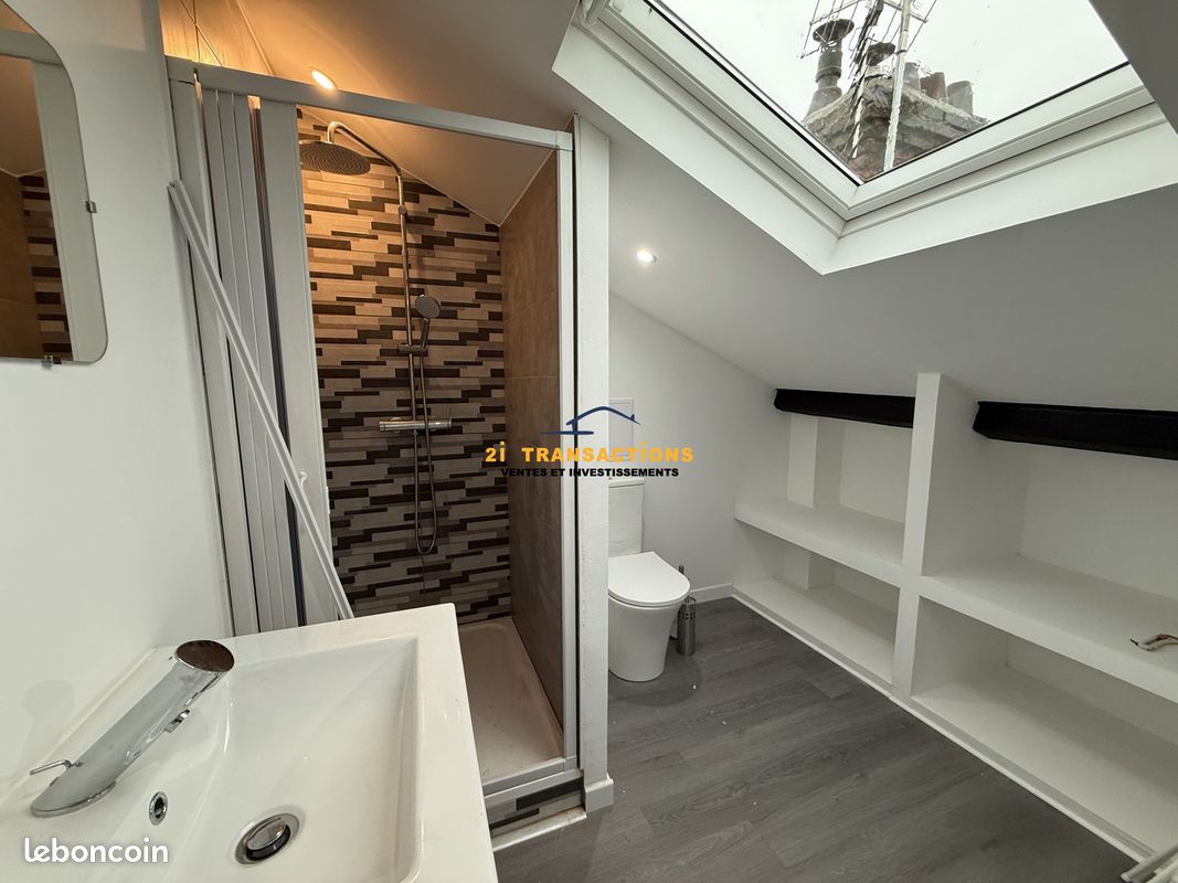 Appartement a louer saint-chamond - 1 pièce(s) - 20 m2 - Surfyn