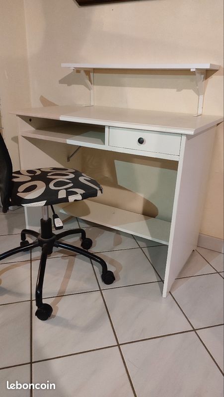 Bureau Ikea SMADAL (image 3)