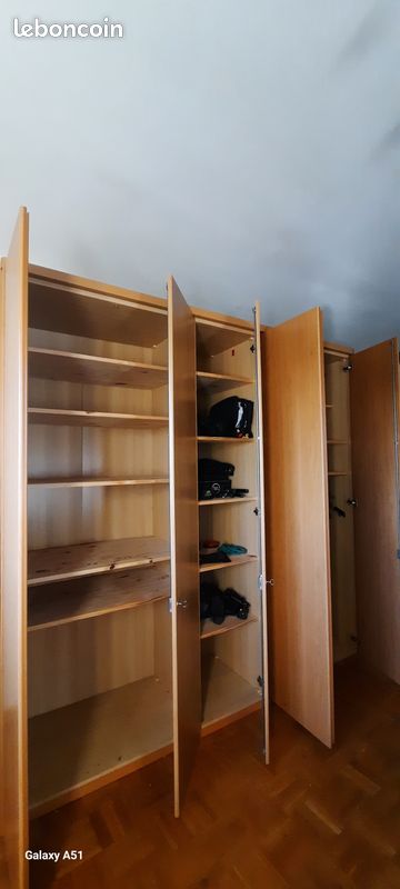 Grande Armoire 5 portes (image 7)