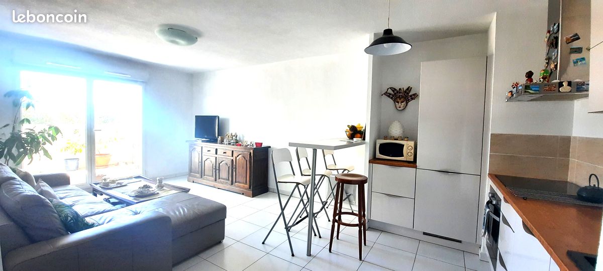 Appartement 3 pièces 57 m² · à Istres · 57 m² · 198 000 €