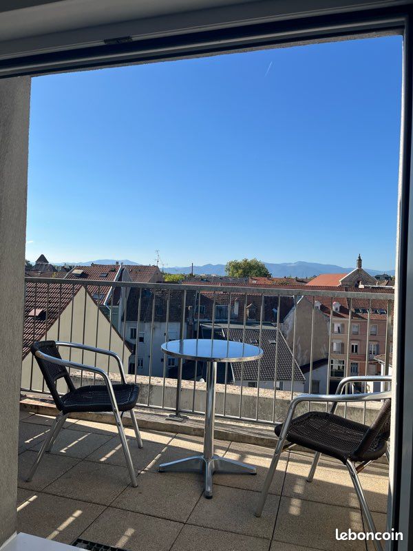 Appartement 1 pièce 20 m² · à Mulhouse · 20 m² · 48 500 €