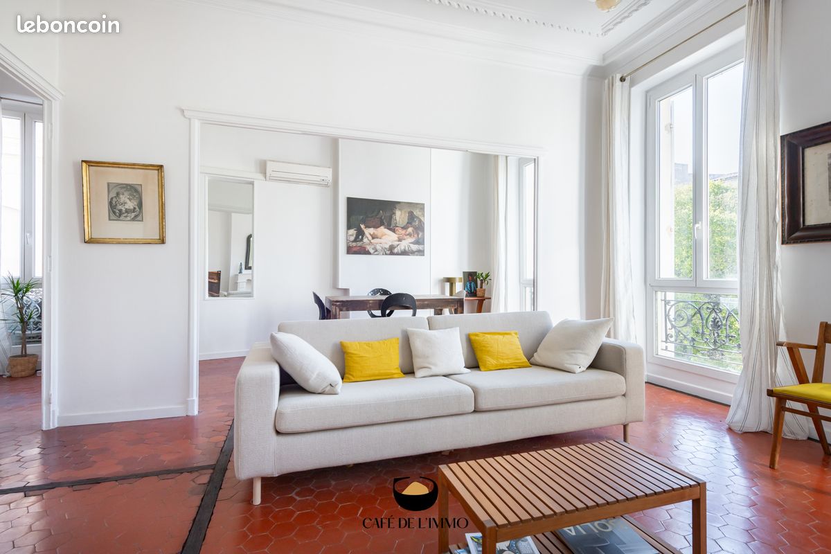 Appartement 3 pièces 85 m² · à Marseille · 85 m² · 399 000 €