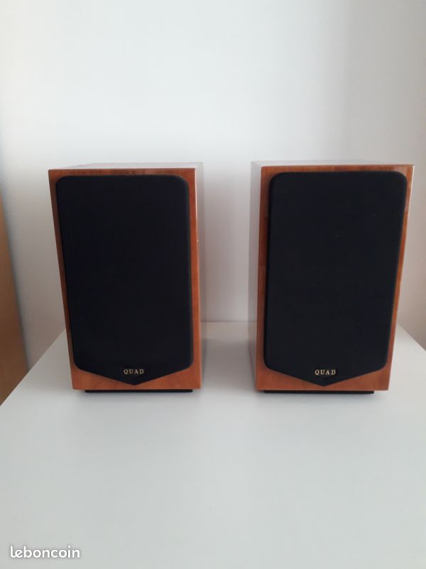 Speakers Quad L2 Subwoofer Quad 12l Quad 12l2 Speakers Quad 12L2