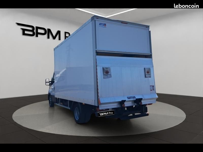 Iveco Daily CCb Iveco Daily CCb 35-160H / 3.0 160CH / CAISSE & HAYON / 35C16 / 2024 / (image 4)
