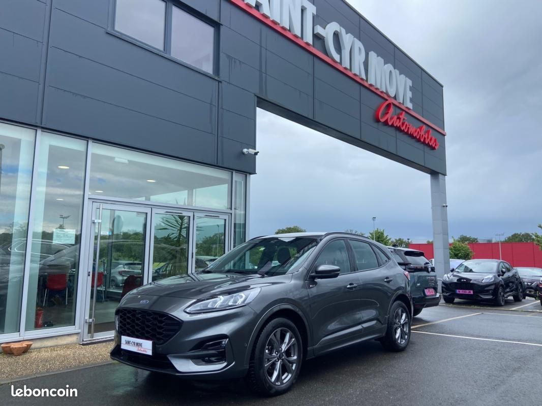 Ford Kuga 2.0 EcoBlue 120CV BVA ST-Line (image 1)