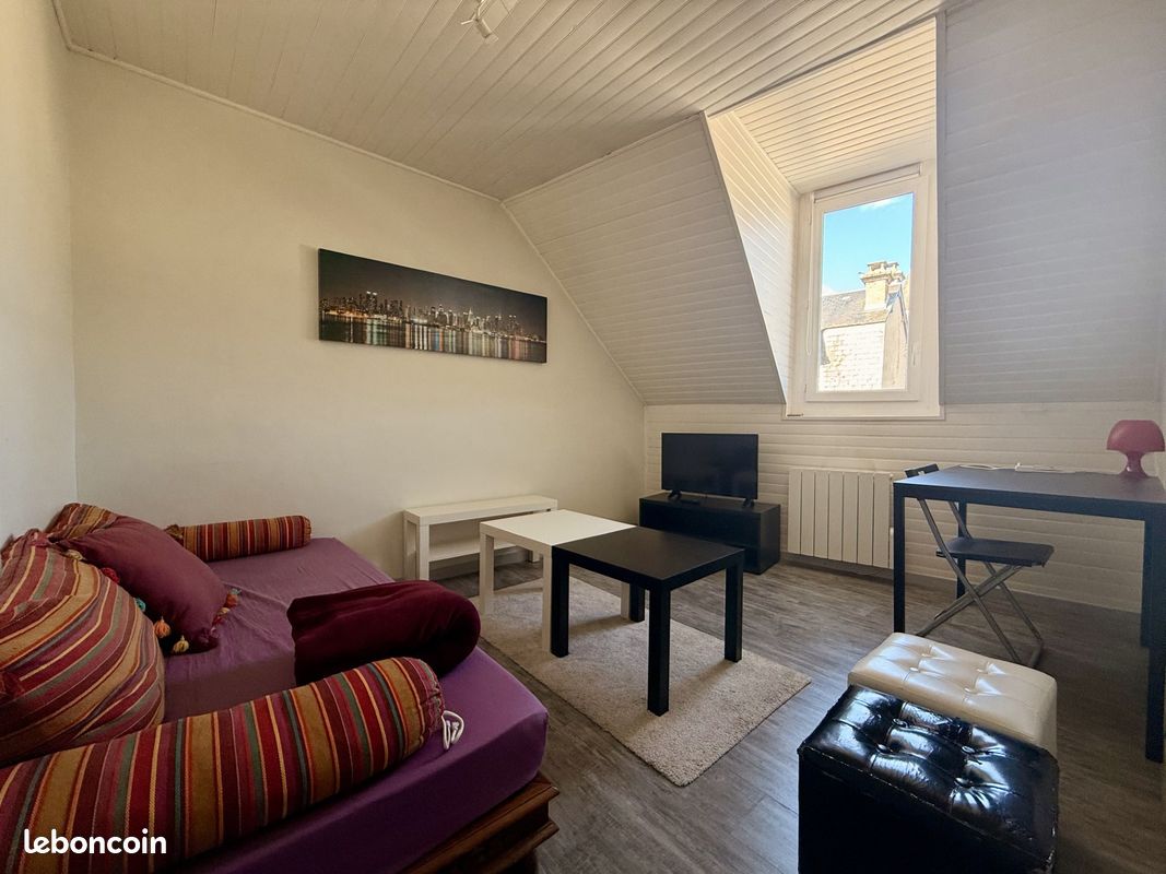 Appartement 4 pièces 38 m² · à Ussel · 38 m² · 470 €/mois