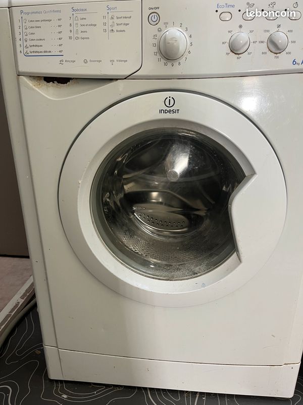 Machine à laver (image 2)