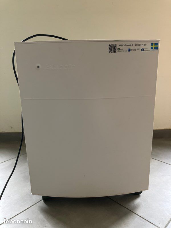 Purificateur d’air marque Blueair (image 1)