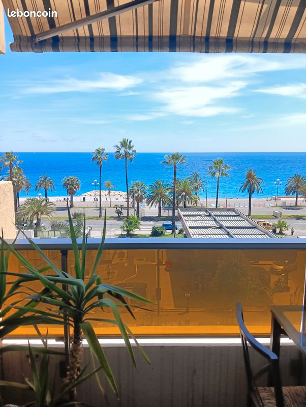 Appartement 1 pièce 35 m² · à Nice · 35 m² · 1 000 €