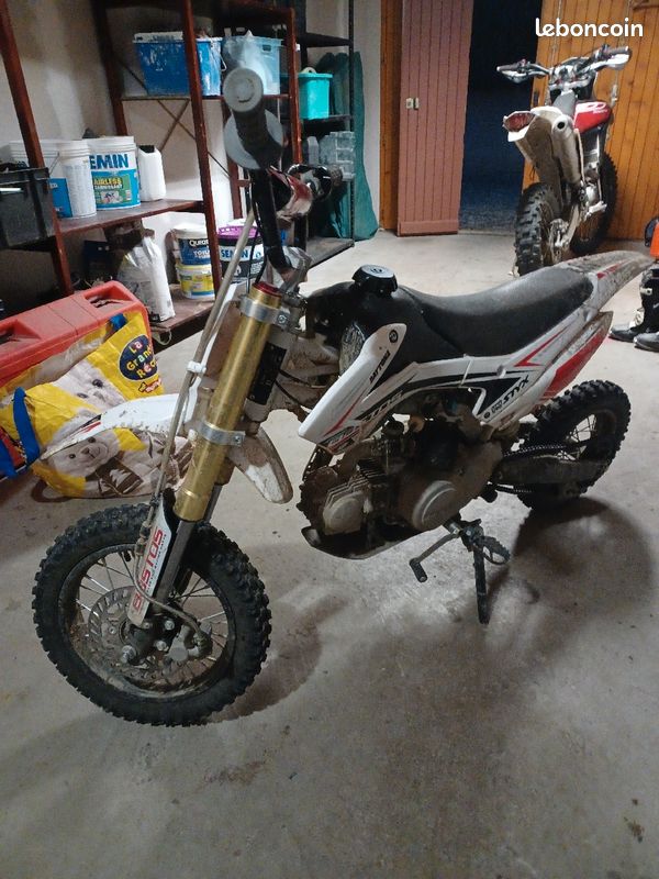 Moto Bastos 90 cm3 - Motos