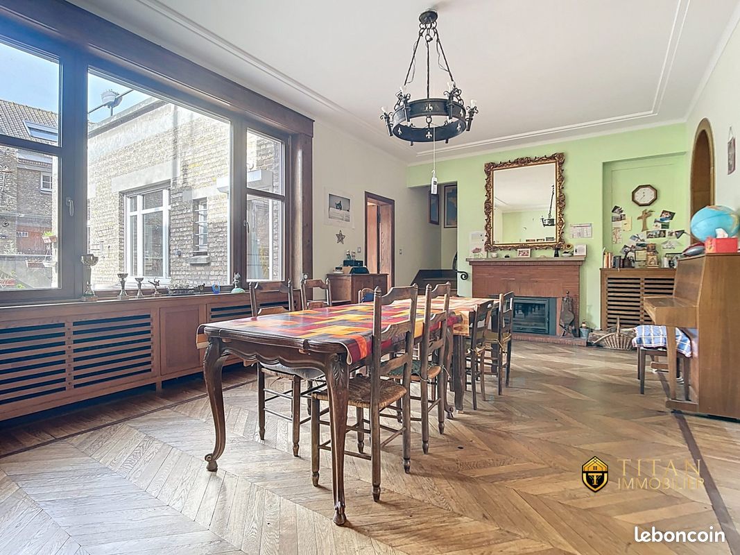 Maison 9 pièces 218 m² · à Dunkerque · 218 m² · 420 000 €