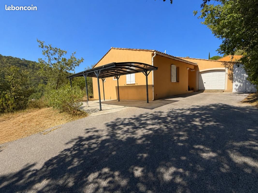 Maison 4 pièces 98 m² · à Vins-sur-Caramy · 98 m² · 340 000 €