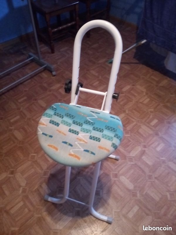 Chaise de repassage pliable (image 1)