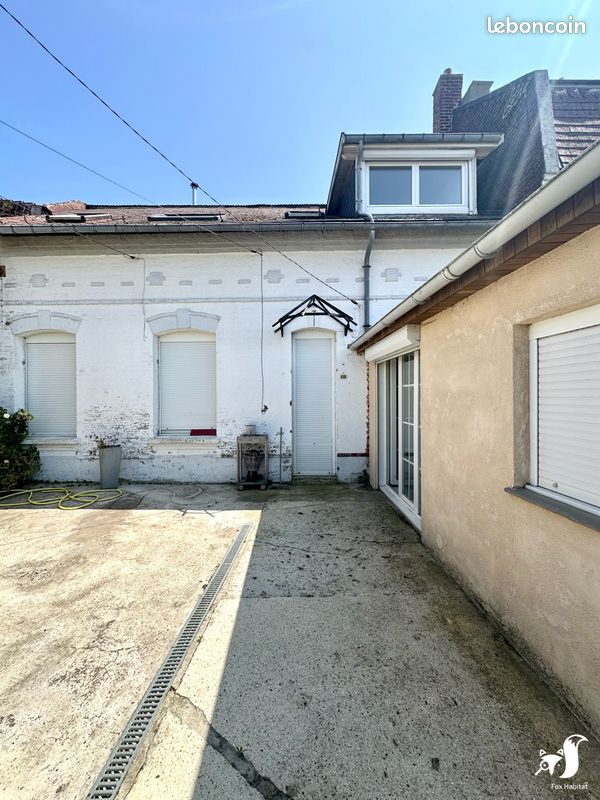Maison 4 pièces 100 m² · à Cambrai · 100 m² · 79 000 €