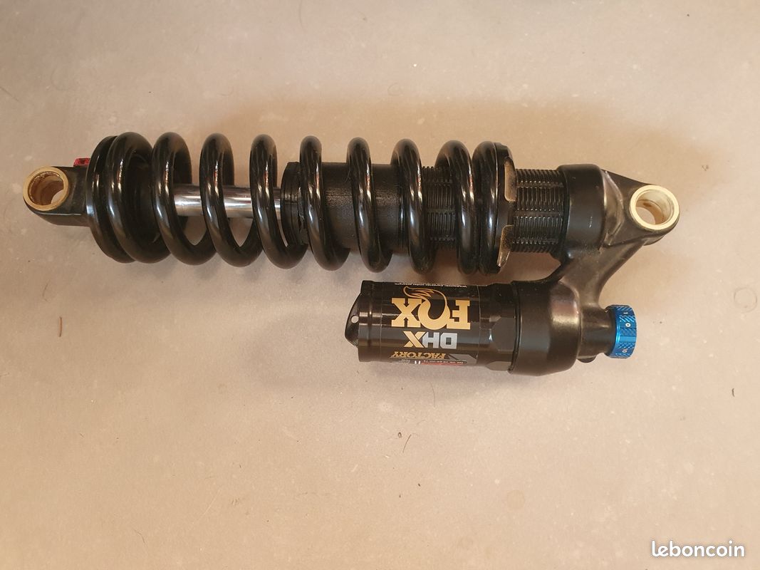 Amortisseur Fox Neuf – Suspension VTT/auto, Emballage D'origine